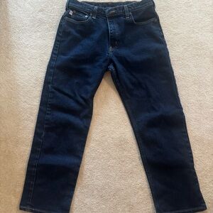 Men's Blue Jeans - American Clothing Company
Dark Wash